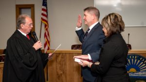 North Ridgeville Mayor Takes the Oath of Office Dec. 21