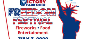 Freedom Festival and Fireworks, July 3, 2022