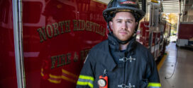 Commitment to Community Service Drives North Ridgeville Firefighter and Paramedic Steven Acord