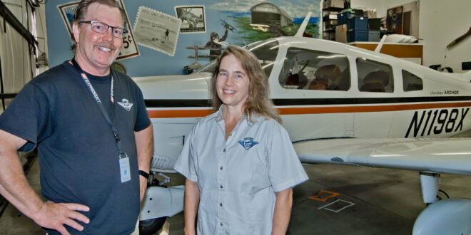 Experience The Golden Age of Aviation - North Ridgeville Review