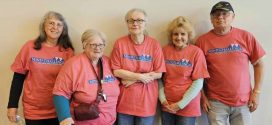North Ridgeville Senior Center Team Shines