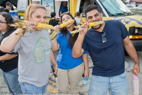 Corn Festival Brings Thousands