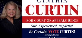 Cynthia K. Curtin Candidate for the 9th District Court of Appeals