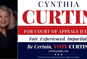 Cynthia K. Curtin Candidate for the 9th District Court of Appeals